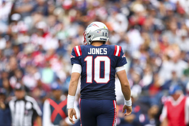 Podcast: Why Mac Jones is still the leading man for Patriots