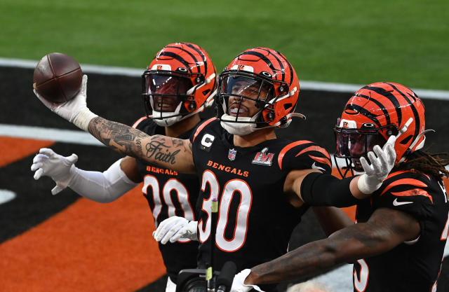 Bengals top Raiders