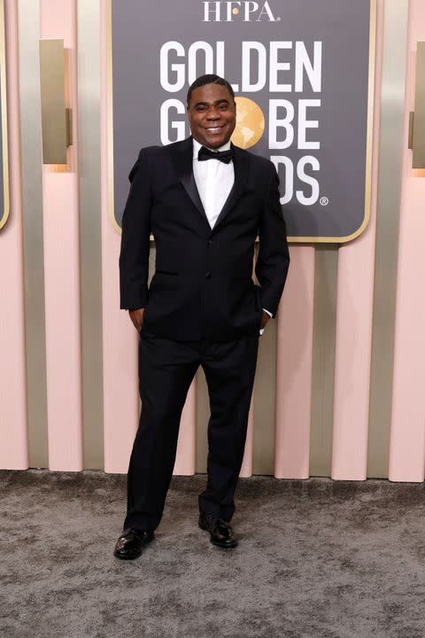 Tracy Morgan  COPYRIGHT: Getty Images  PHOTO CREDIT: Frazer Harrison