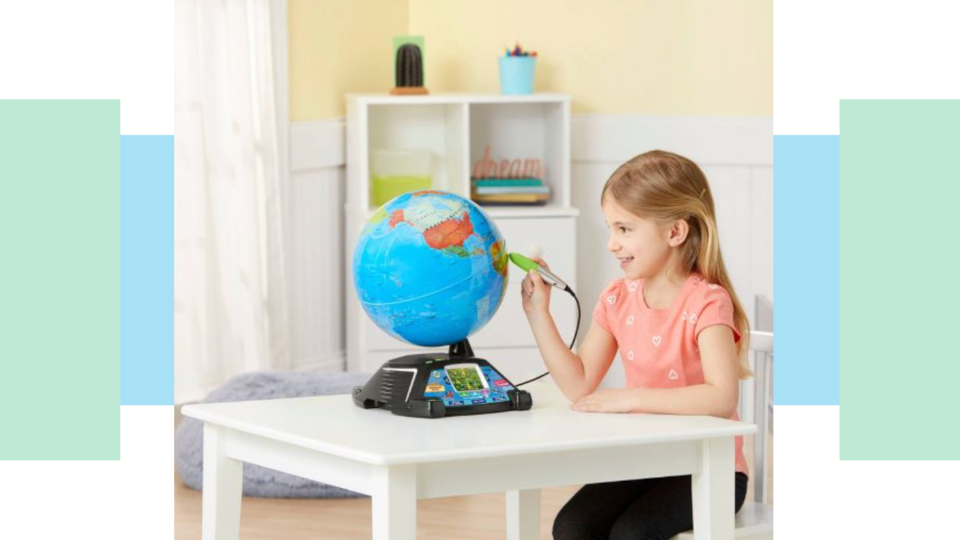 The best kids' toys we've tried this year: LeapFrog Magic Adventures Globe