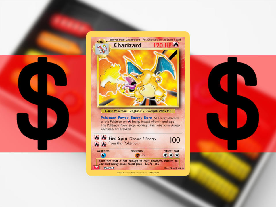 ¿Pokémon Trading Card Game está sobrevalorado?