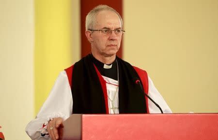 Archbishop of Canterbury, Justin Welby (PA)