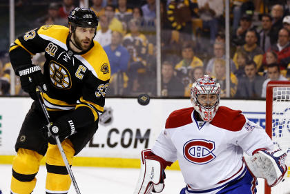 Zdeno Chara's Bruins remain the class of the East &ndash; as long as they don't run into their archrival Habs. (USA Today)