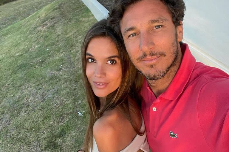 La pareja se conoció en el 2019 (Foto Instagram @picomonaco)