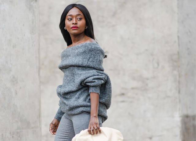 What Sweater Is Best for Your Body Type? We Asked a Stylist