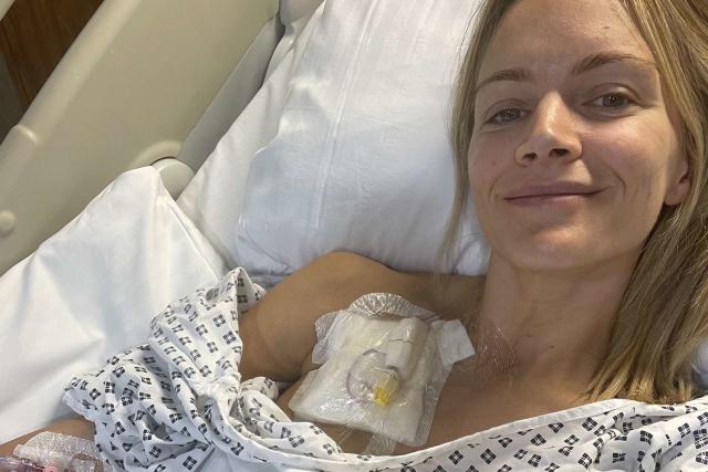 Leanne Hainsby Says She Has Quiet Strength After Cancer Battle In 5736