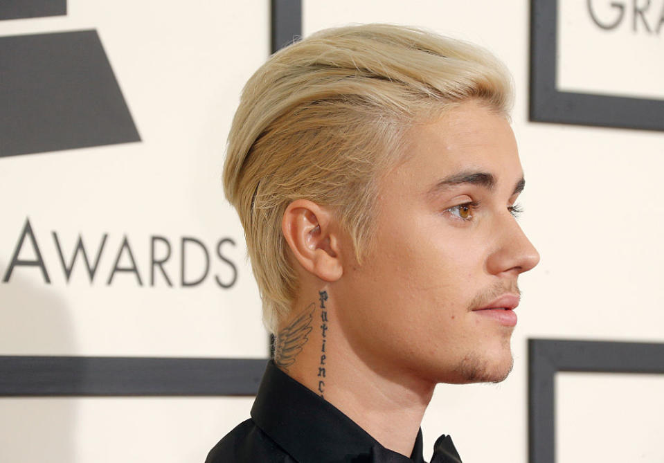 Justin Bieber is free to play the field in peace. Why can't Taylor Swift? (Photo: Getty)