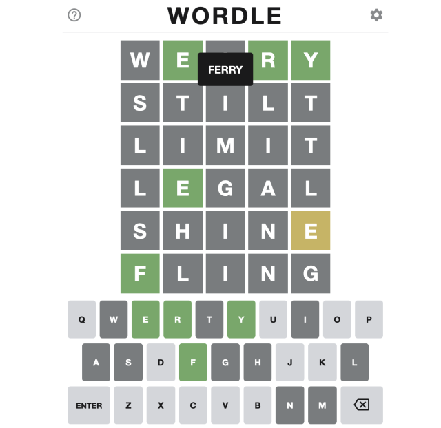 Wordle: The viral word game causing a buzz explained