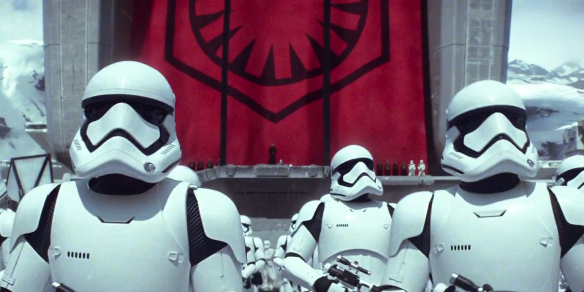 The New Star Wars Trailer Appears To Confirm One Of The Movies First