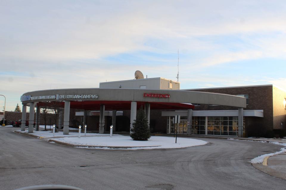 McLaren Northern Michigan is bringing a behavioral health facility to its Cheboygan campus, which will start off as a 16-bed facility to help those in need of services.