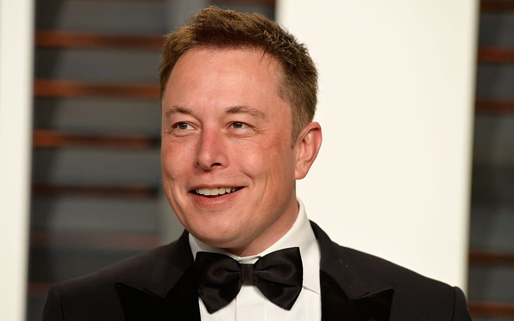 Elon Musk has big plans for hospitality - Getty Images