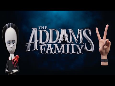 23) The Addams Family 2