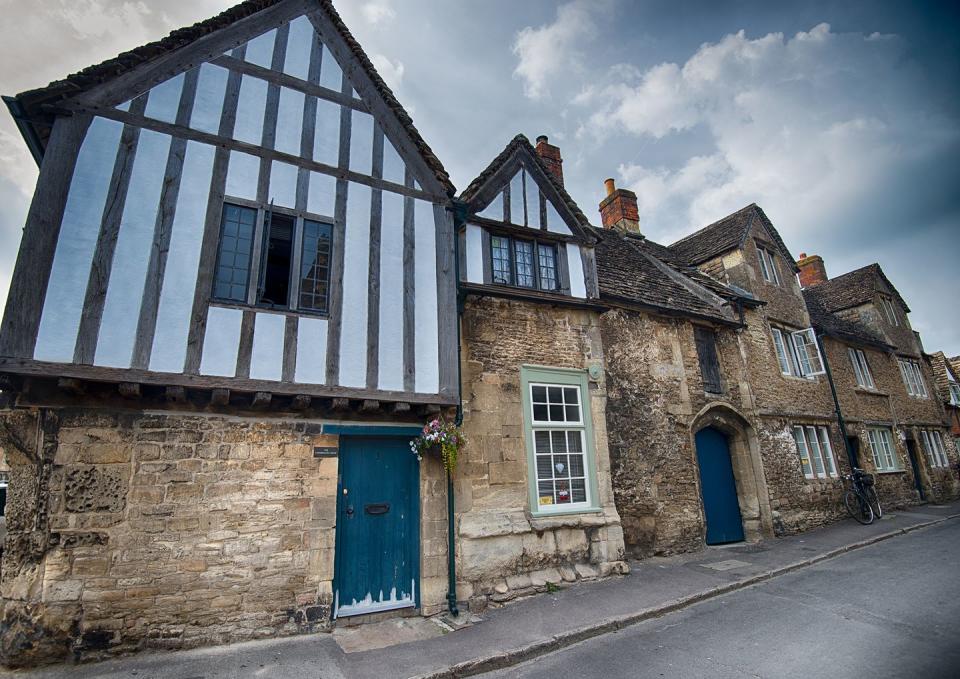 <p>A village and civil parish in rural Wiltshire, Lacock is entirely owned by the National Trust in order to preserve the untouched beauty. Lacock Abbey is over 800-years-old and the village itself has been used as a filming location for Harry Potter, Pride and Prejudice and Downton Abbey; making it easy to see how both magic and history come to life in this serene wonderland. </p>