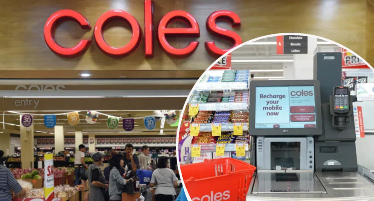 Coles shoppers reignite claims over 'crazy' self-serve checkout rule 'monitored by head office'