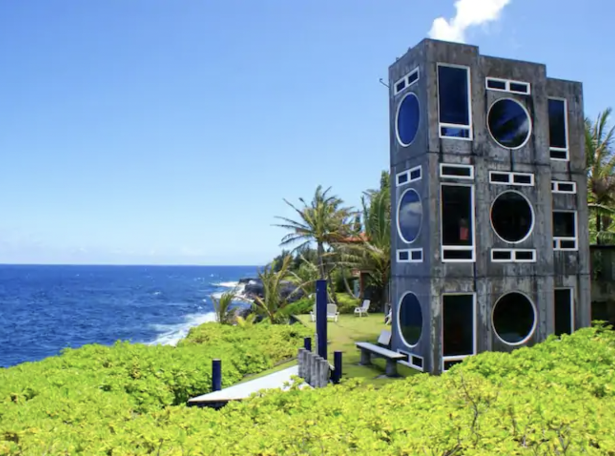 Hawaii | Kehena Cliff House