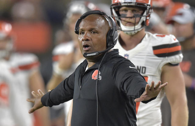 Total 64+ imagen browns refute tanking claims by former coach hue jackson