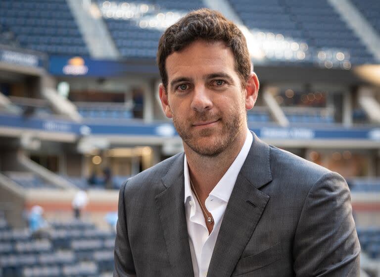 Juan Martín Del Potro incursiona en el mundo de los vinos