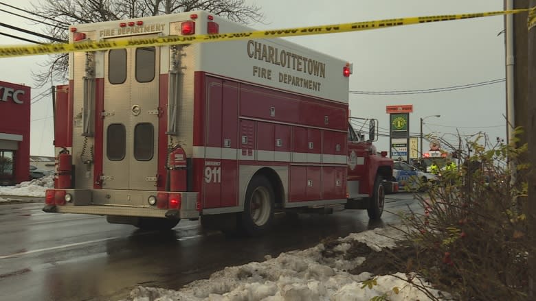 'Nice gesture' led to serious accident in Charlottetown, police say