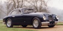 <p>The DB2/4 continued where the DB2 left off. A lengthened chassis allowed Aston to add two (small) rear seats to the DB2, hence the name. The DB2/4 also received an upgraded 2.6-liter straight-six, first used in the DB2 Vantage, later being enlarged to 2.9-liters. </p><p>As was customary at the time, many DB2/4s were made with coachwork bodies, some as two-seat coupes and convertibles. 761 were produced in total.</p>