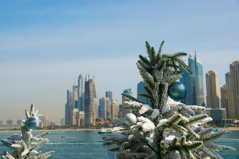 2e - Dubaï (Crédit Getty Images)