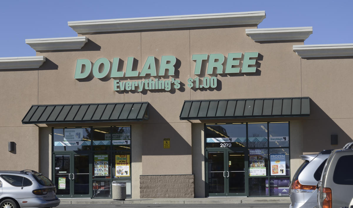 Dollar Tree Raising Prices Above $1 Amid Inflation, $1.50 Possible