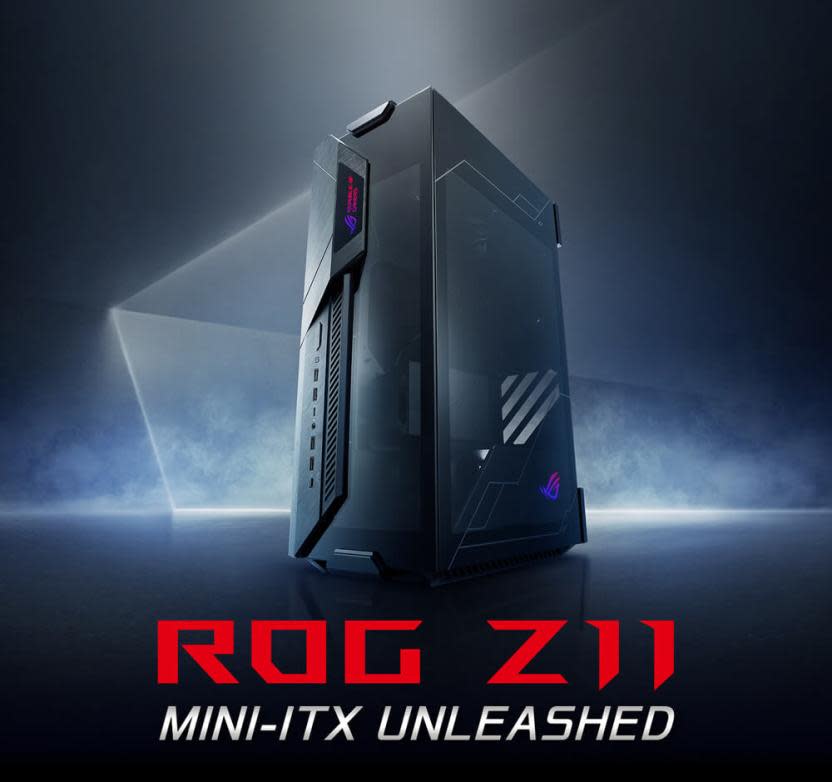 Z11 Mini-ITX Gaming Case