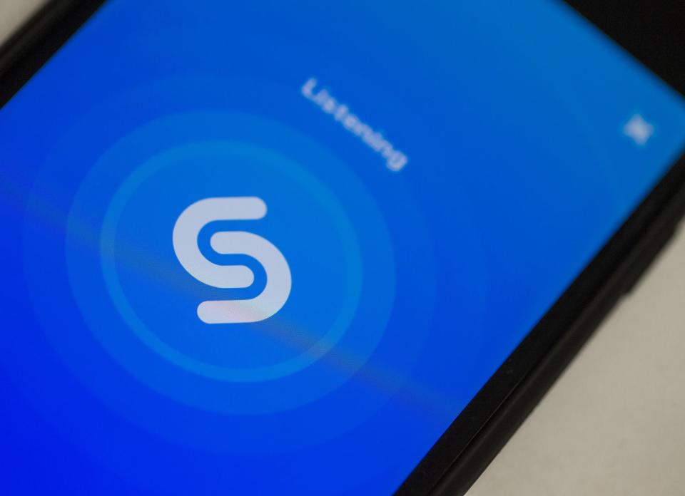 Instagram's obsession with music is expanding to Shazam: The song-identifying