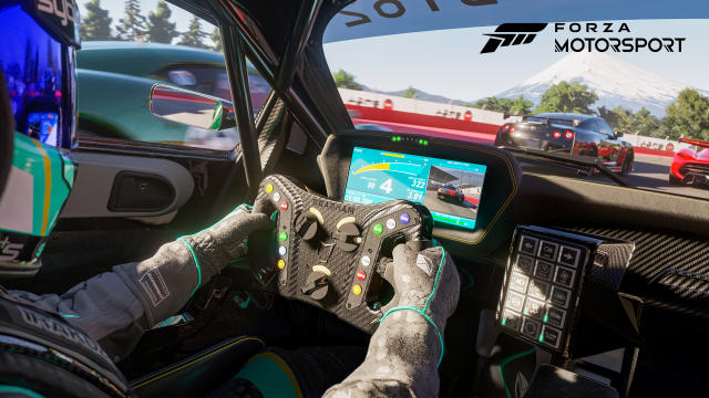 Forza Motorsport será lançado em 2023