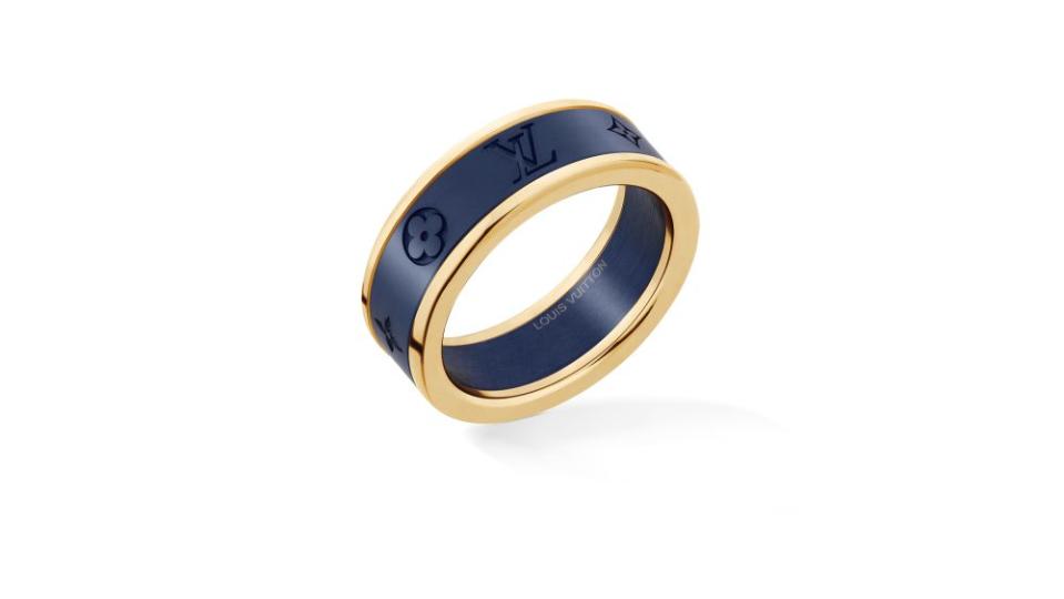 Les Gastons Vuitton ring