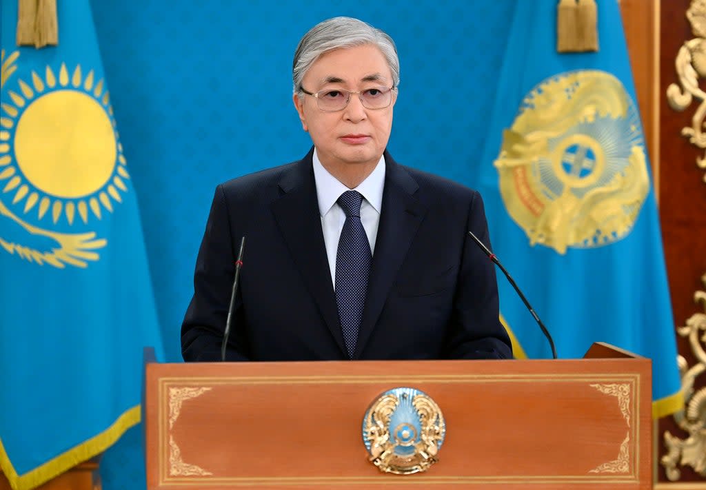 Kazakhstan Economic Reforms Explainer (Kazakhstan's Presidential Press Service)