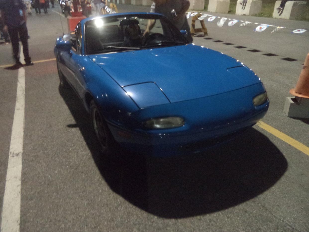 1990-1993 Mazda MX-5 Miata