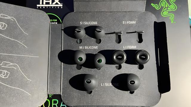 Razer's first in-ear monitor is built for gamers and streamers