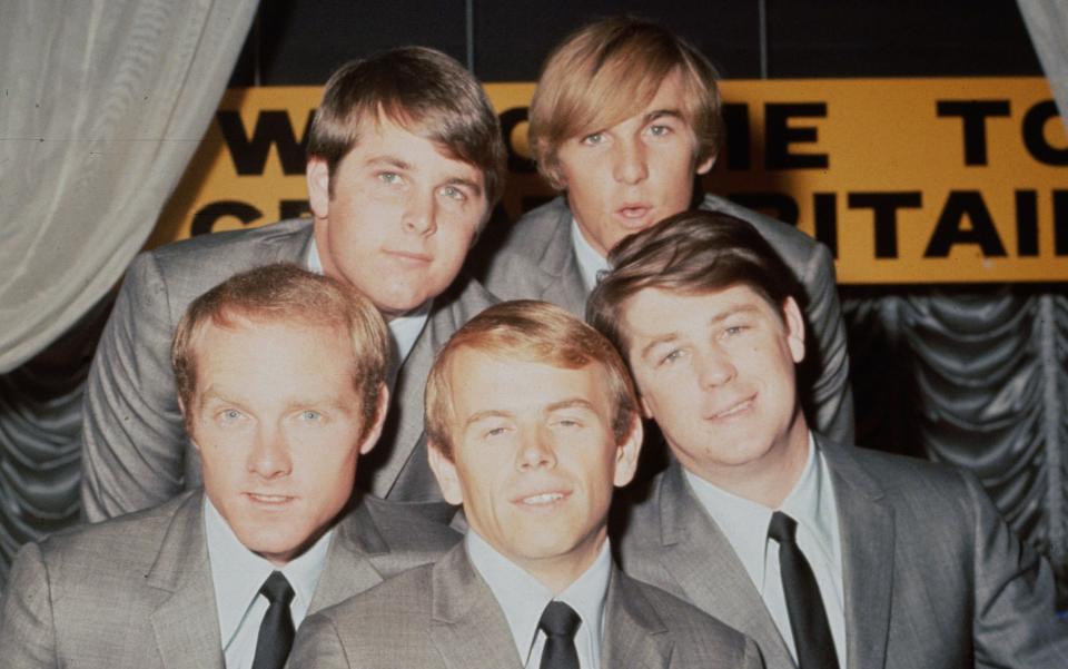 The Beach Boys