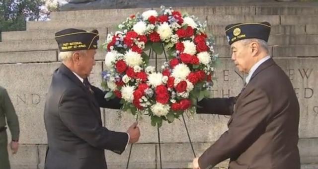 Remembrance Day Wreath Laying Ceremony November 11 2022