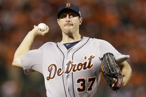 Max Scherzer Sells Team Out, Reveals Plans For Next Year