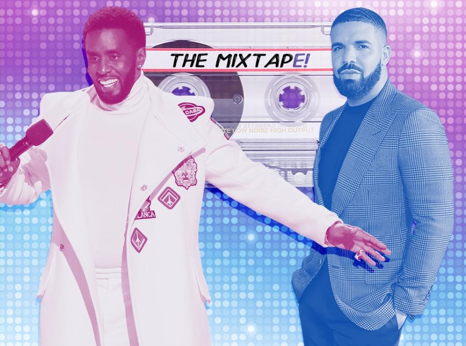 MixtapE!, Diddy, Drake