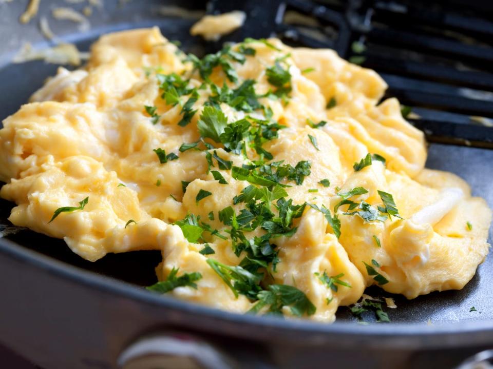 Scrambled Eggs