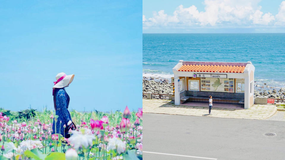 北海岸一日遊 海景車站、神秘海岸和網美咖啡館！浪漫景點一次收集