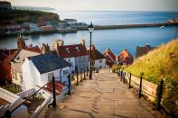 <p>Ah, Whitby! Situated on the east coast of Yorkshire, this seaside town really does have it all. With its picturesque port and stunning coastline, a visit here will have you yearning to come back every year. </p>