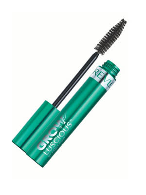 <div class="caption-credit"> Photo by: courtesy of the brand</div><b>Favorite mascara:</b> "I have loved this mascara since I started working with Revlon--the Grow Luscious Mascara is the best! I call it 'the one in the green tube.'"