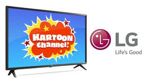 Genius Brands International (NASDAQ: GNUS) continues to expand the footprint of its premiere children’s entertainment destination, Kartoon Channel! with with its second television manufacturer, LG Electronics USA, to offer Kartoon Channel! for free across all LG Smart TVs, effective immediately. Kartoon Channel! and Kartoon Classroom! now reaches nearly 100% of all U.S. television households and available on over 300 million devices.