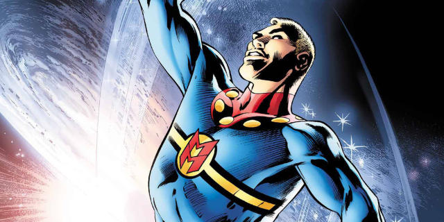 Black Adam' Easter Eggs: All the Coolest DC Secrets
