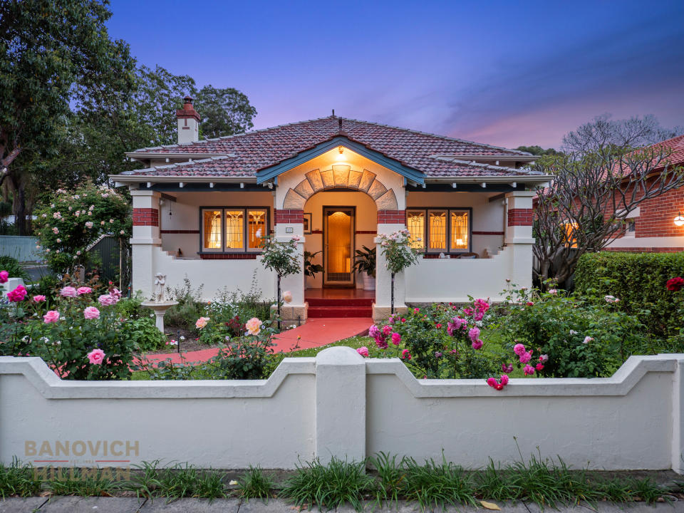 BrickX’s house in Kensington, Perth. (Image: BrickX)