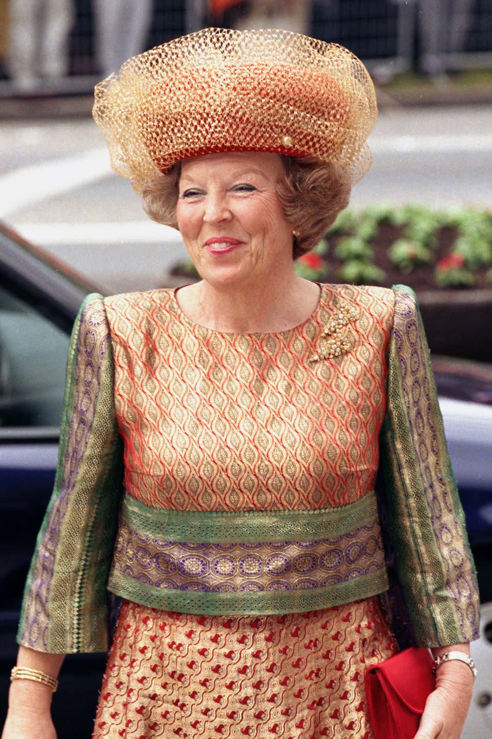 Queen Beatrix