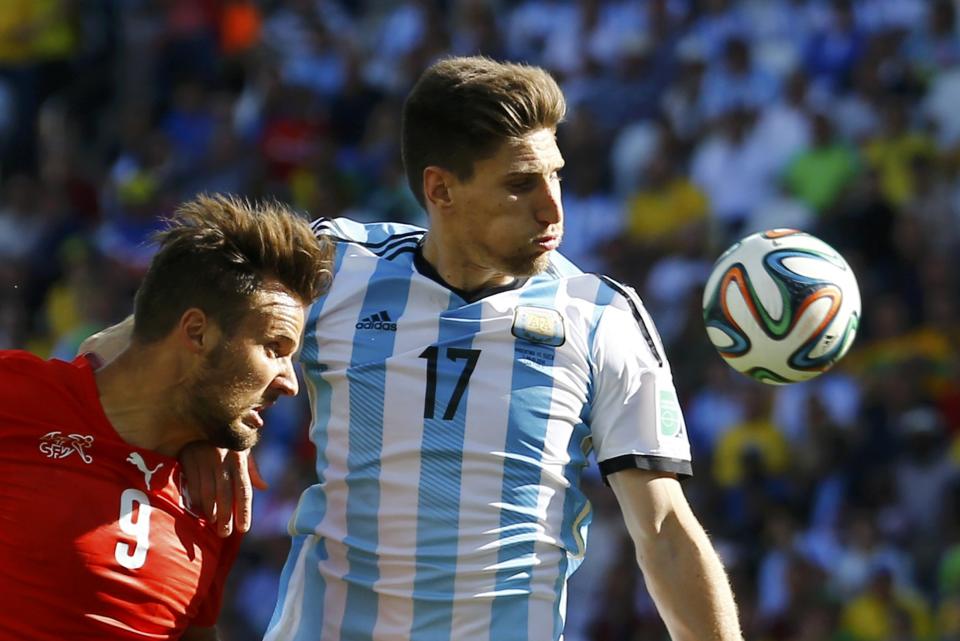 Argentina v Switzerland: Round of 16 - 2014 FIFA World Cup Brazil