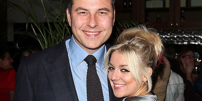 david walliams sheridan smith