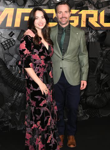 <p>JC Olivera/WireImage</p> Olivia Modling and Will Forte attend the red carpet premiere & party for Peacock's new comedy series "MacGruber" on December 08, 2021 in Los Angeles, California.