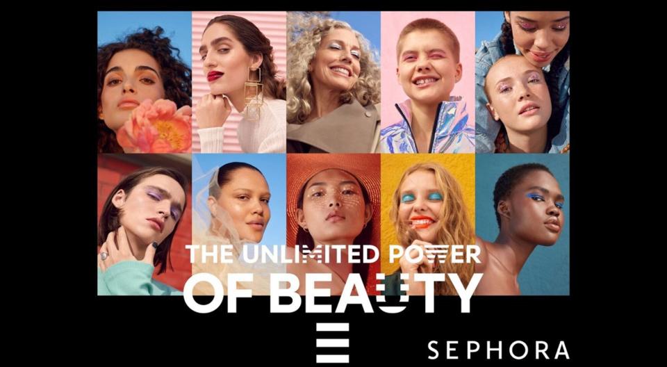 Sephora is partnering with Zalando. - Credit: Courtesy of Sephora