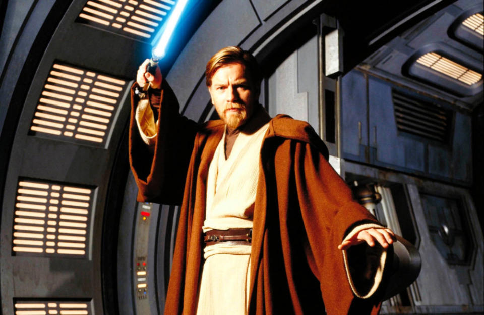 Lucasfilm President Kathleen Kennedy has teased 'Obi-Wan Kenobi' as a fascinating project: Ewan McGregor’s Jedi master will be facing his former Padawan apprentice turned into Sith Lord, Darth Vader. In the timeline of this new series, it’s been 10 years since Obi-Wan sent his pupil into a lake of lava, and thus a decade that he’s been hiding out on desert planet Tatooine, keeping a watchful eye on Vader’s son, Luke Skywalker. While the release date has not been confirmed, the series wrapped in September and Disney+ confirmed the episodes will premiere in 2022.