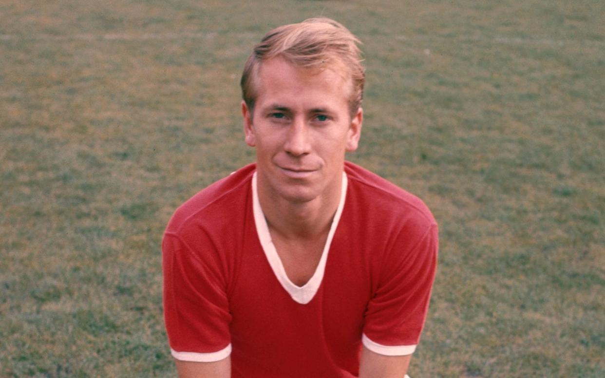 Bobby Charlton in 1959 - Getty Images Fee